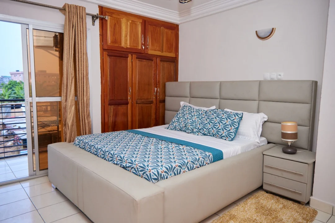 Gold Appartement — 1 Chambre