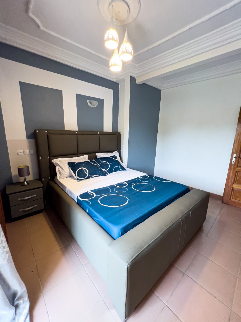 Gold Appartement — 1 Chambre