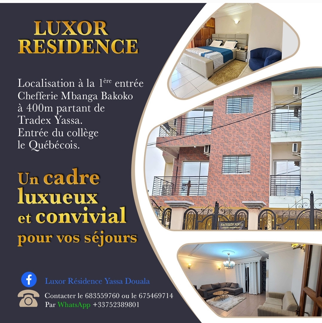 Gold Appartement — 1 Chambre