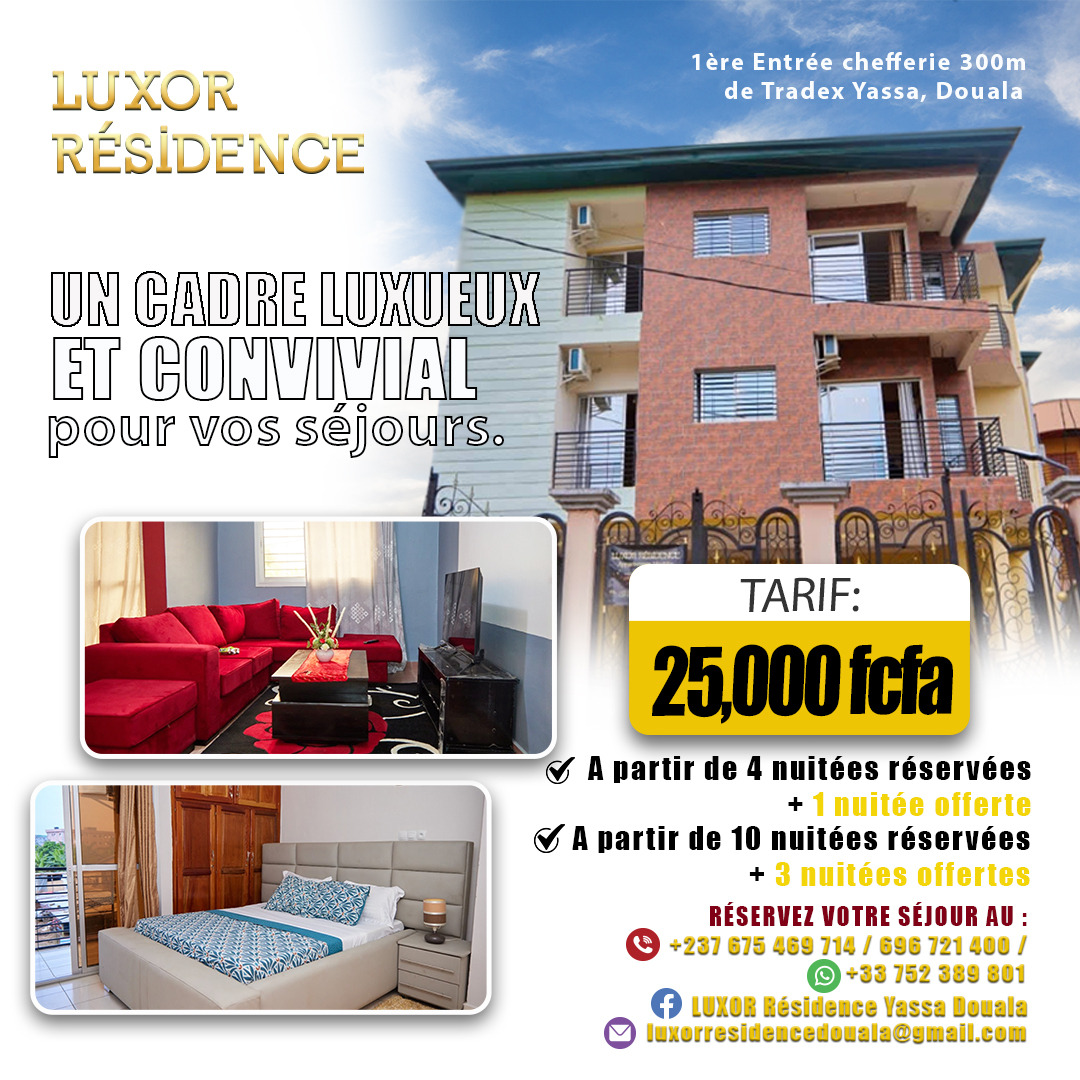 Onyx Appartement — 1 Chambre