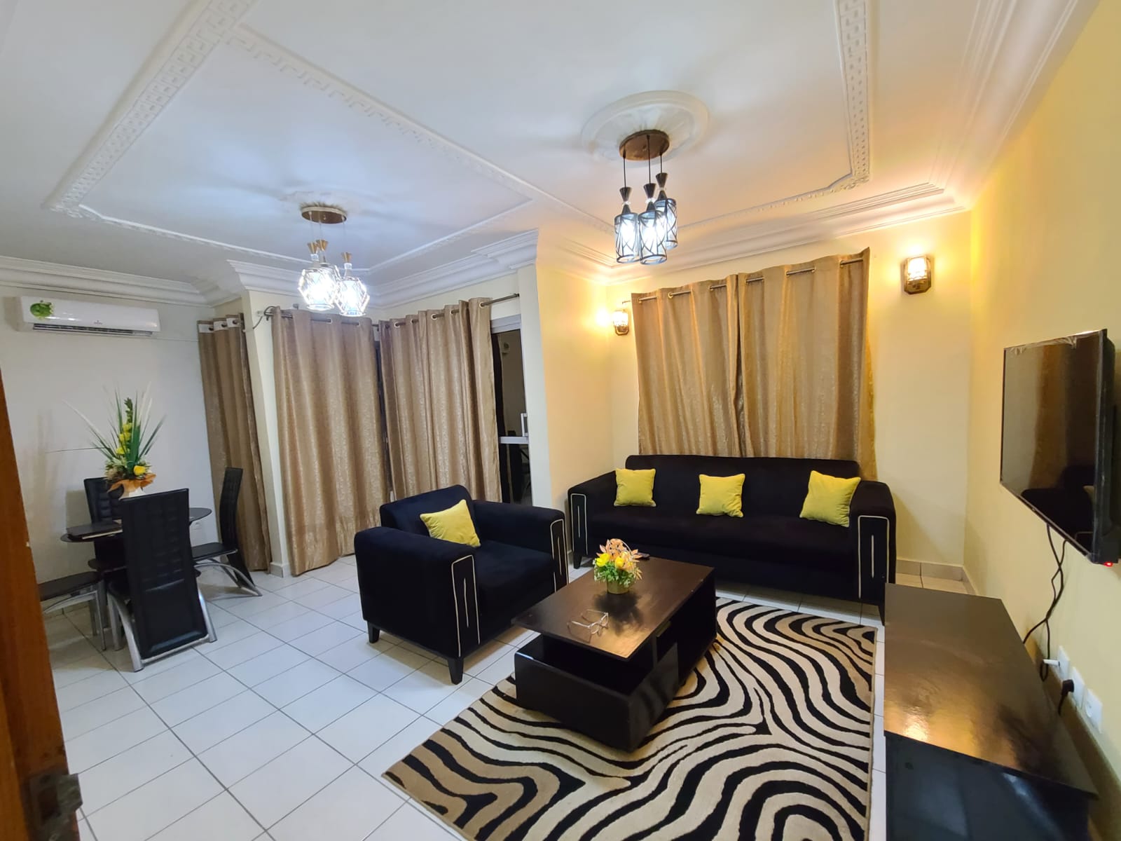 Onyx Appartement — 1 Chambre